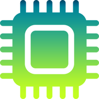 Hardware & Embedded Systems Icon