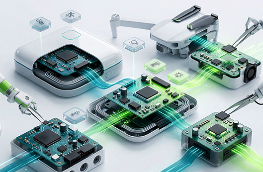 Hardware & Embedded Systems - PatchOpt Kilakarai - Gen2k